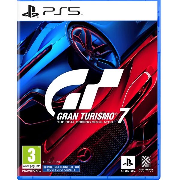 PS5 Gran Turismo 7