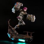 League Of Legends Vi PureArts Statue