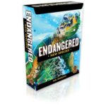 Endangered New Species Board Game