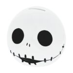 Disney Nightmare Before Christmas Jack Skellington Money Bank