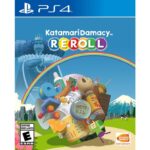 PS4 Katamari Damacy Reroll