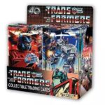 Transformers TG: 40th Anniversary Collector's Booster Box