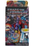 Transformers TC: 40th Anniversary Hanger Box