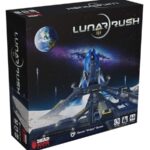 Lunar Rush Board Game