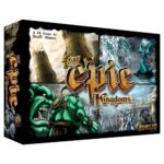 Tiny Epic Kingdoms 2nd Edition Board Game
