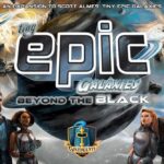 Tiny Epic Galaxies: Beyond The Black Expansion Board Game