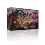 Tiny Epic Defenders The Dark War Expansion Board Game