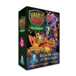 Vault Wars: Relic Roadshow Expansion Board Game