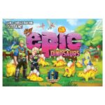 Tiny Epic Dinosaurs Board Game