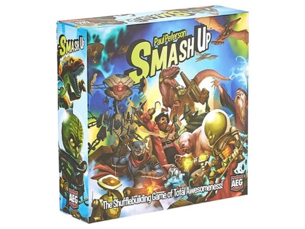 Smash Up Base Game