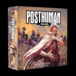 Posthuman Saga Board Game