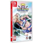 Nintendo Switch Lollipop Chainsaw rePOP