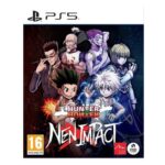 PS5 Hunter x Hunter Nen x Impact