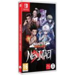 Nintendo Switch Hunter x Hunter Nen x Impact