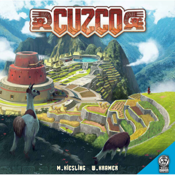 Cuzco Board Game