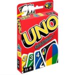 Uno Card Game