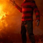 Freddy Krueger Sixth Scale Sideshow Figure