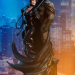 DC Comics Batman and Catwoman Sideshow Collectibles Diorama