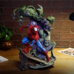 Marvel Spider-Man Premium Format Sideshow Figure