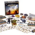 Destinies Board Game