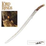 Lord of the Rings Replica 1/1 Hadhafang Sword of Arwen