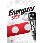 Energizer Lithium Battery CR2016