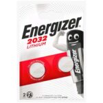 Energizer Lithium Battery CR2032 3V