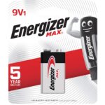 Energizer Max 9V1