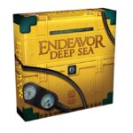 Endeavor Deep Sea Board Game
