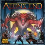 Aeon's End 2nd Edition Board Game