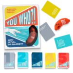 You Who?! Card Game