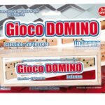 Domino Wooden Set