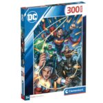 DC Justice League Puzzle 300 Pieces