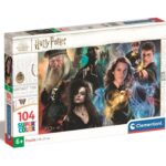 Harry Potter Puzzle 104 Pieces