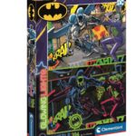 DC Batman Glow In The Dark Puzzle 104 Pieces