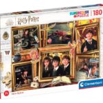 Harry Potter Picture Frame Puzzle 180 Pieces