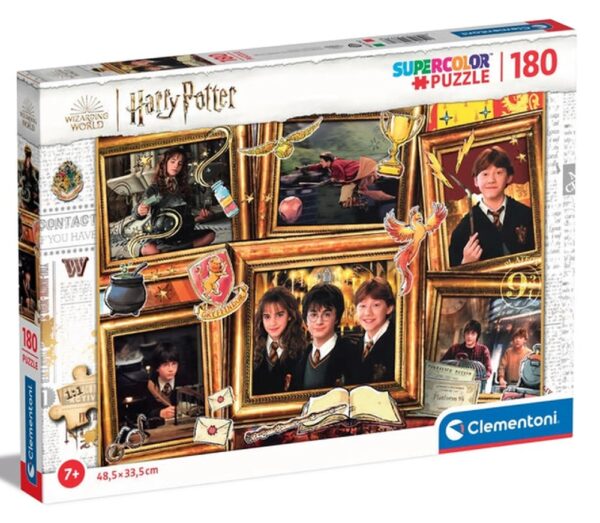 Harry Potter Picture Frame Puzzle 180 Pieces