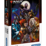 Clementoni Magic The Gathering 3 Puzzle 500 Pieces