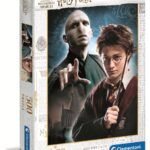Harry Potter & Voldemort Puzzle 500 Pieces