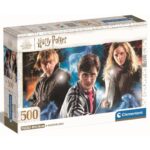 Harry Potter Harry, Ron & Hermione Puzzle 500 Pieces