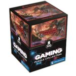 Dungeons & Dragons Kansaldi On Red Dragon Cube Puzzle 500 Pieces