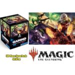 Magic The Gathering Planeswalkers Cube Puzzle 500 Pieces