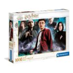 Harry Potter with Voldemort Puzzle 1000 Pieces