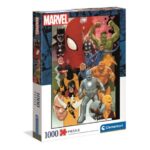 Marvel Puzzle 1000 Pieces