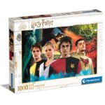 Harry Potter Tri Wizard Puzzle 1000 Pieces
