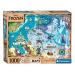 Disney Frozen Puzzle 1000 Pieces