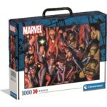 Marvel Avengers Brief Case Puzzle 1000 Pieces