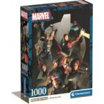 Marvel The Avengers Puzzle 1000 Pieces