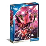 DC Justice League 1 Puzzle 1000 Pieces