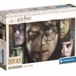 Harry Potter & Voldemort Puzzle 1000 Pieces